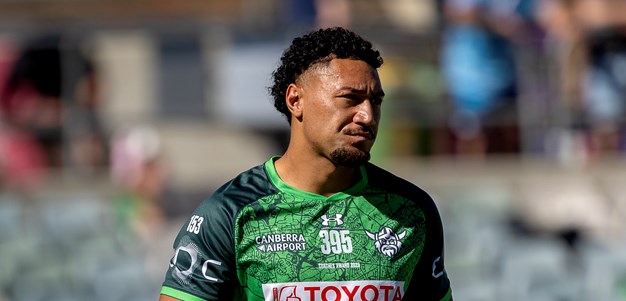 Late Mail: Raiders v Rabbitohs