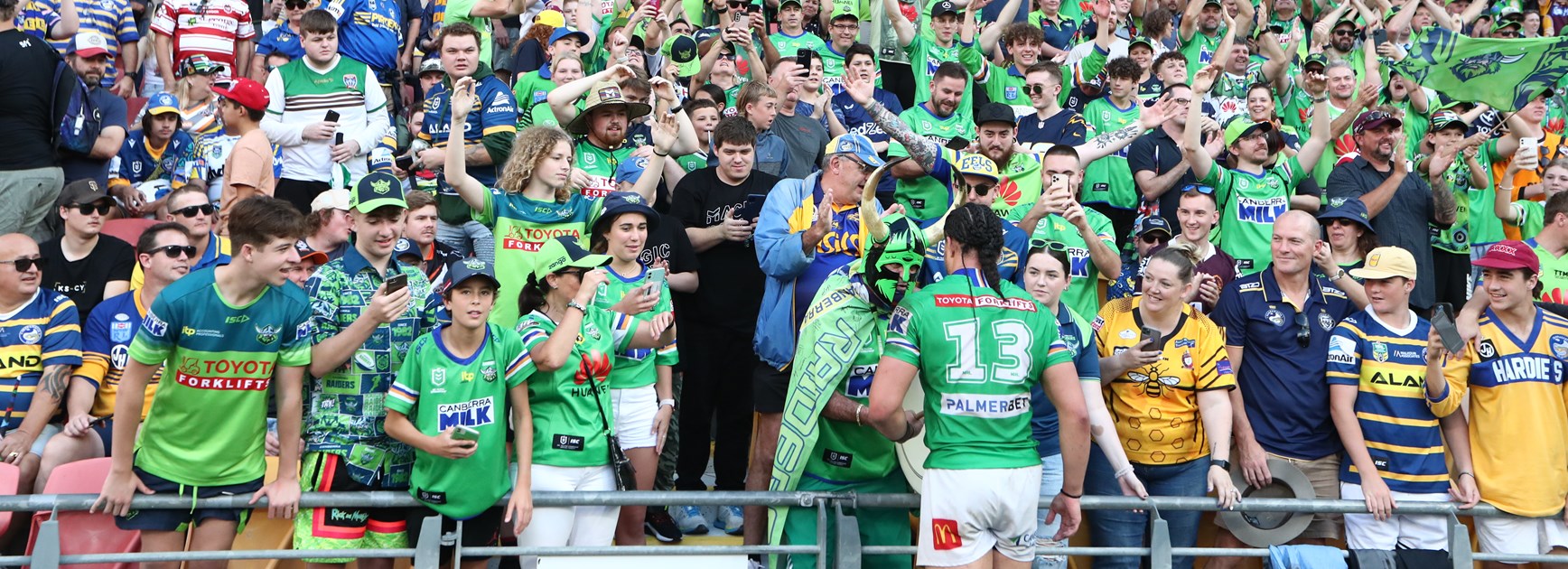 Breaking down Raiders away games in 2023