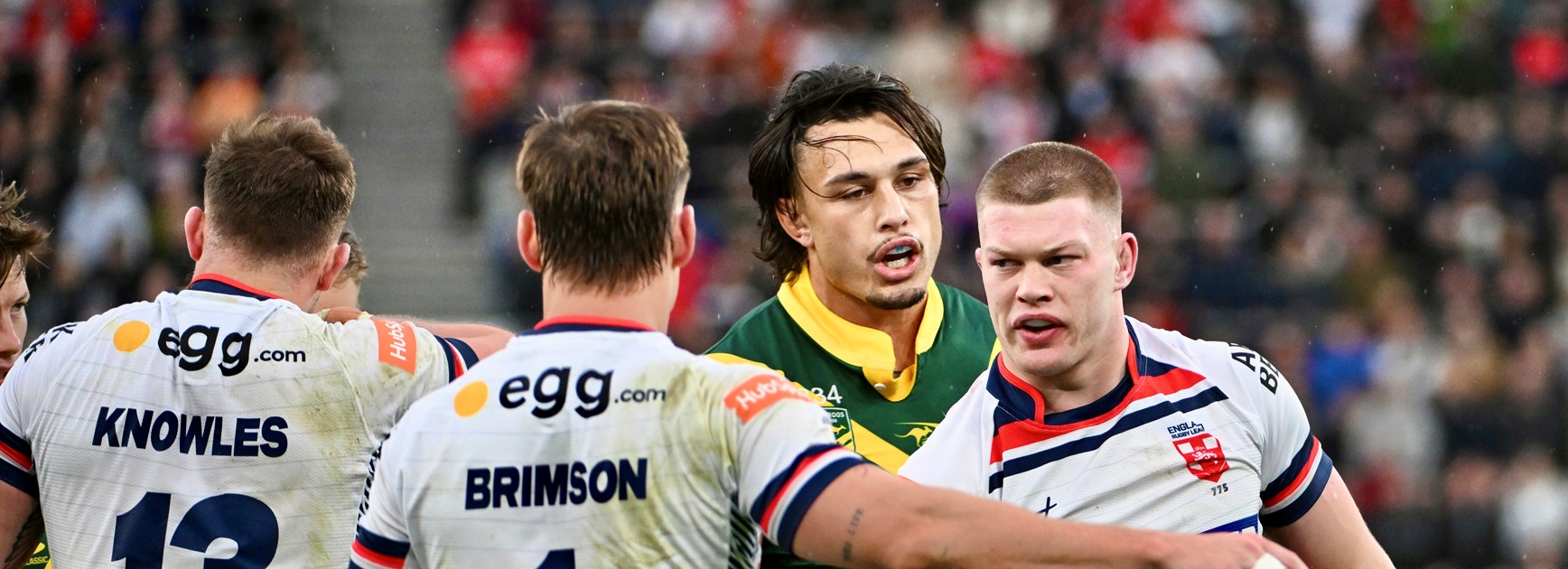 Broken foot rules Young out of third Ashes Test