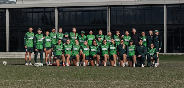 NRLW Captain's Run Gallery: Round 9 v Titans