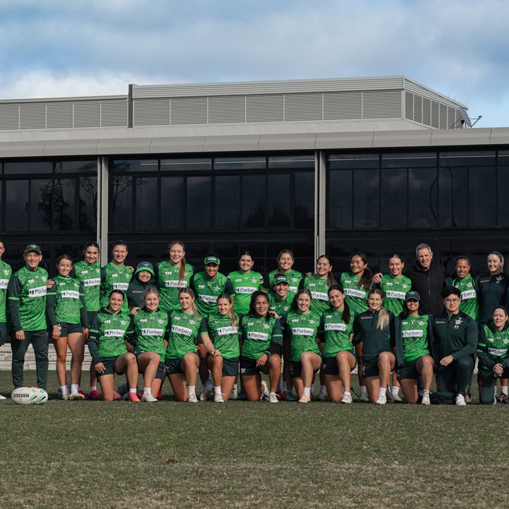 NRLW Captain's Run Gallery: Round 9 v Titans