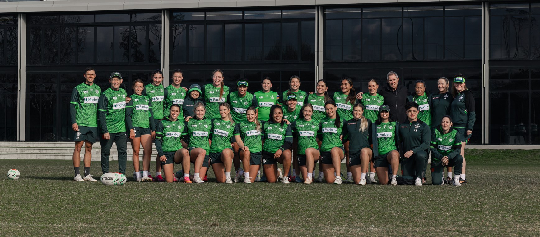 NRLW Captain's Run Gallery: Round 9 v Titans