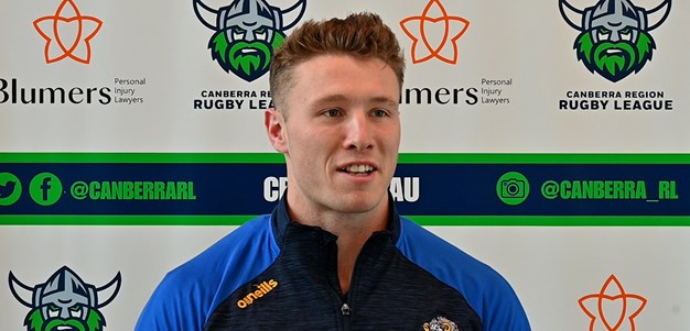 Canberra Raiders Cup: Round 15 Preview