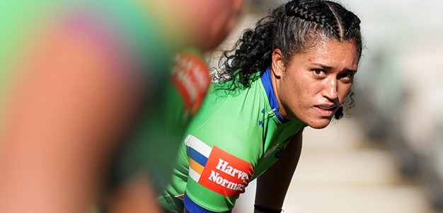 NRLW Late Mail: Raiders v Cowboys