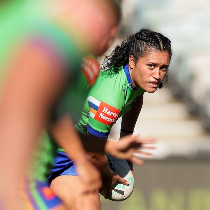 NRLW Late Mail: Raiders v Cowboys