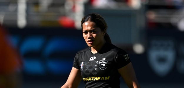 Pacific Champs: Jillaroos edge Kiwi Ferns