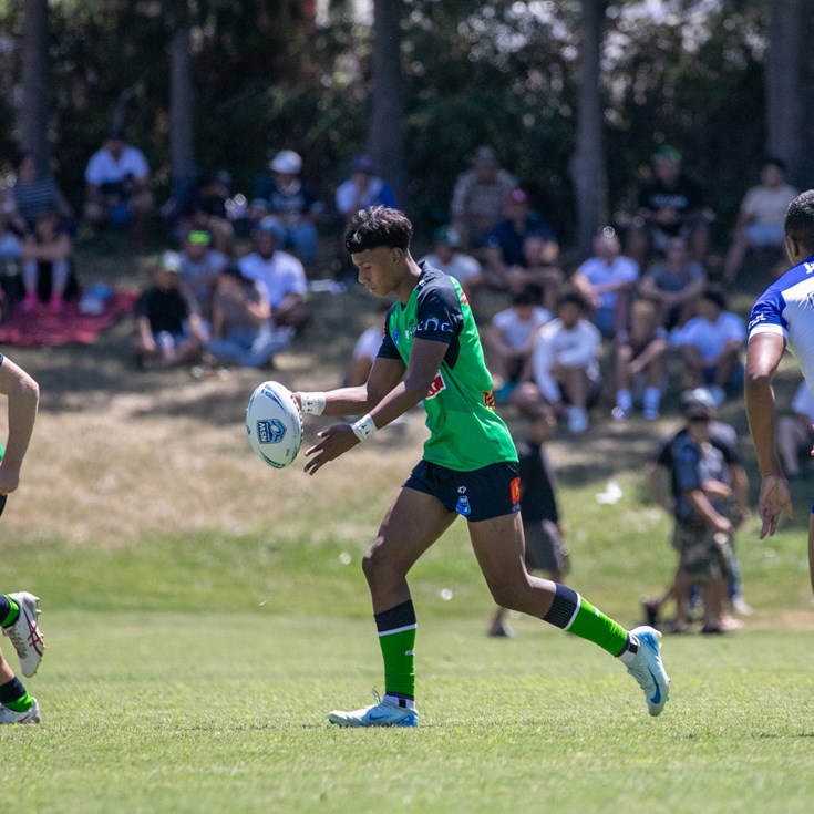 2025 Junior Reps Preview: Round Two