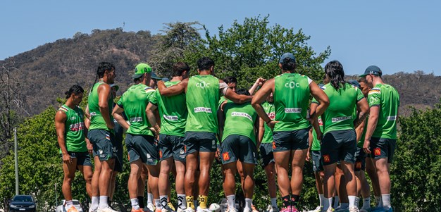 Raiders in the Bay: Open Training