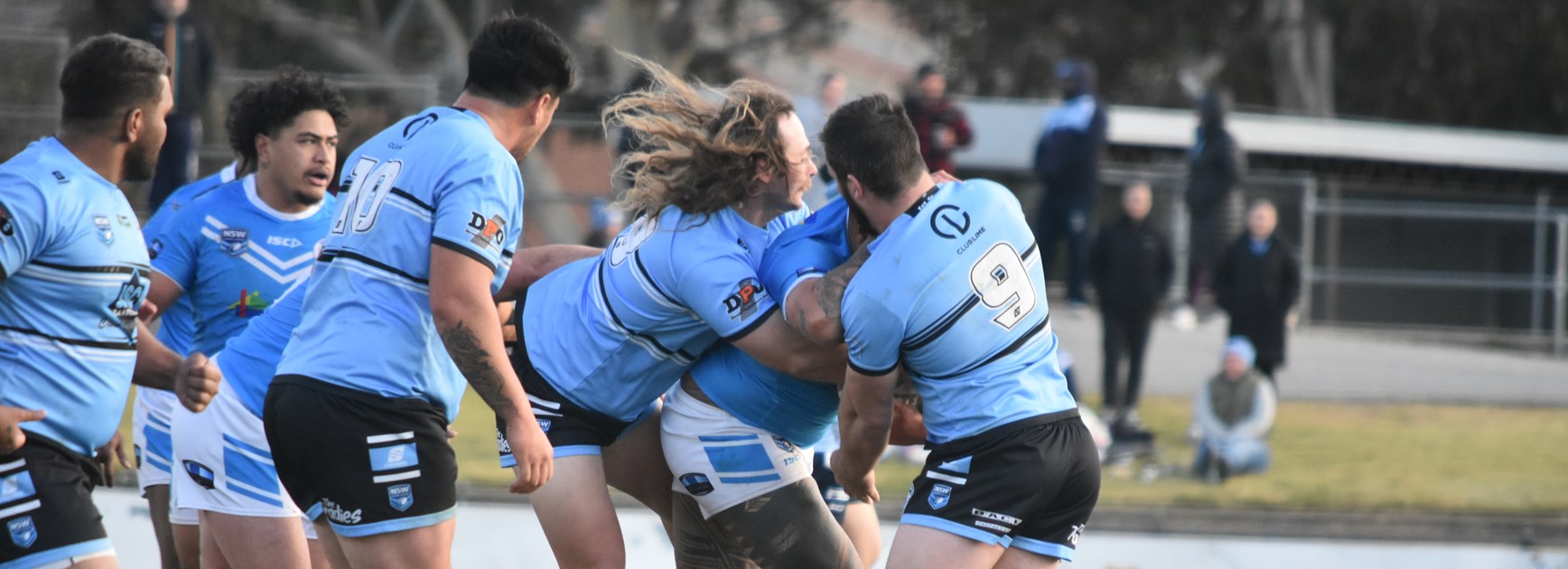 Around the Grounds: June 29