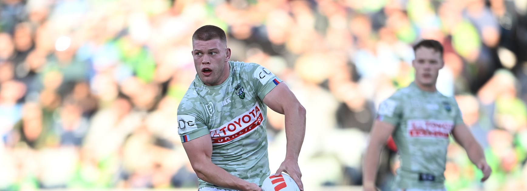 Raiders suffer disappointing loss to Sharks