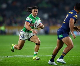 Raiders go down to the Eels