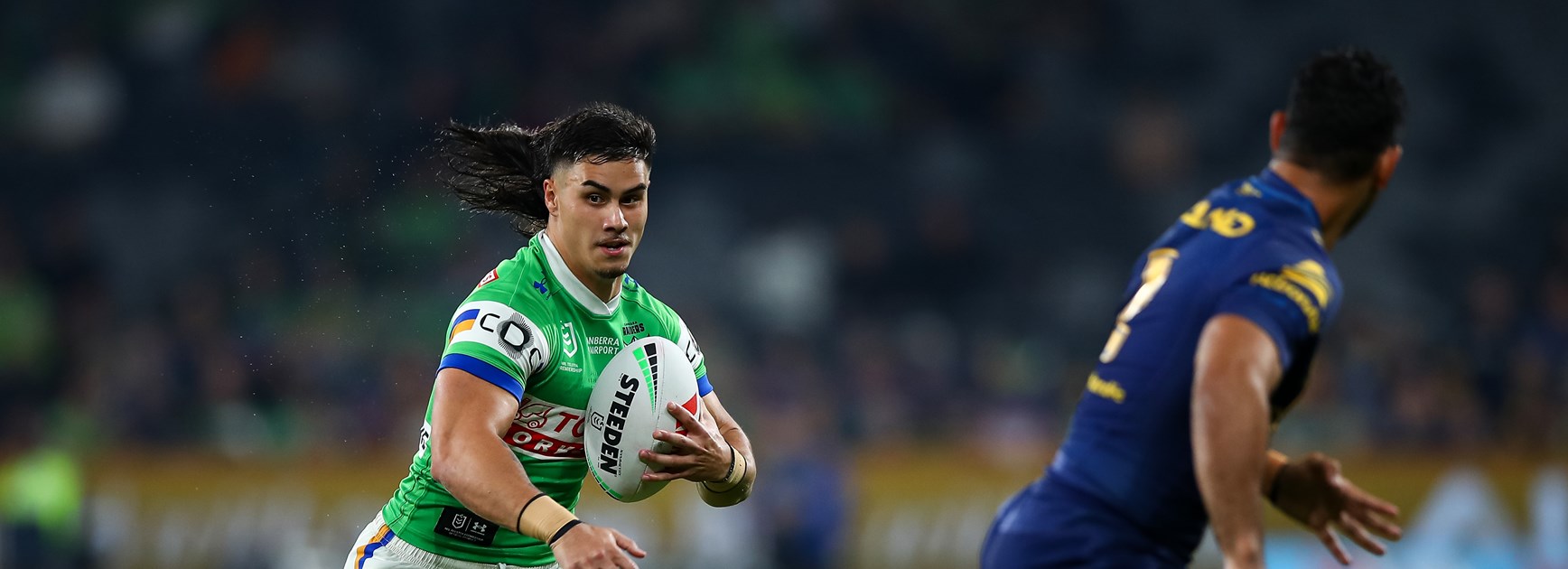 Raiders go down to the Eels