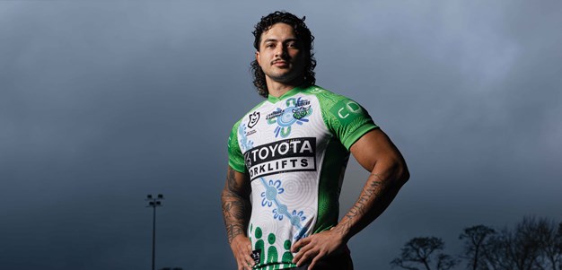 NRL Squad Update: Raiders v Knights