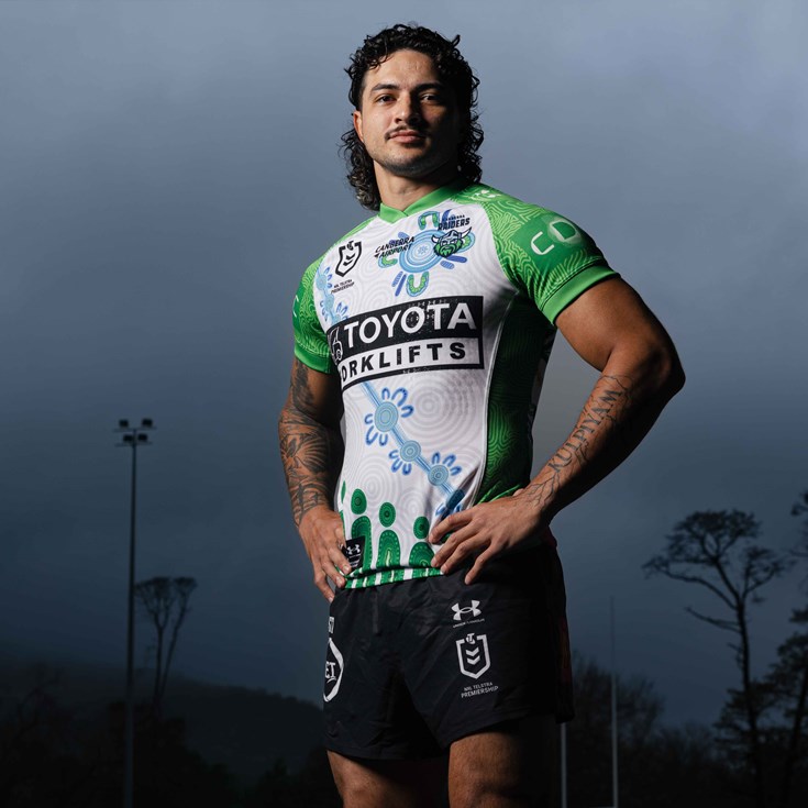 NRL Squad Update: Raiders v Knights
