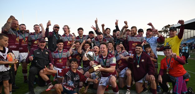 CRRL Grand Final Update