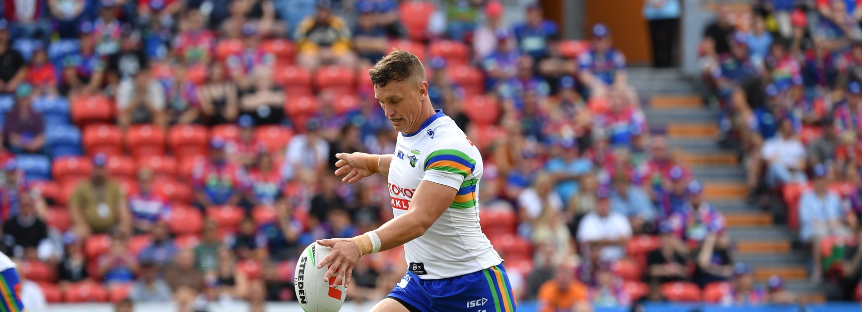 Raiders go down to Knights