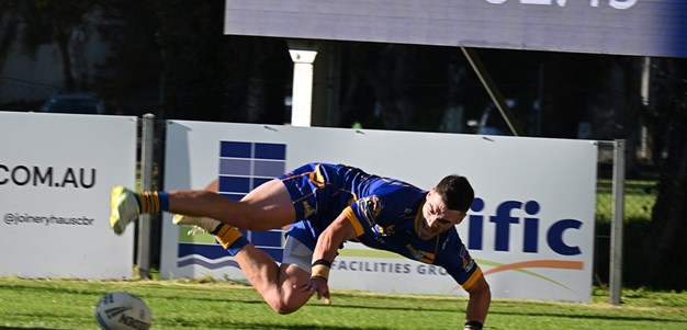 Rams Barge Past Warriors