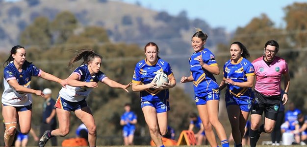 Katrina Fanning Shield: Round 15 Preview