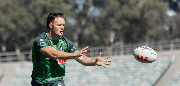 Captain's Run Gallery: Round 7 v Storm