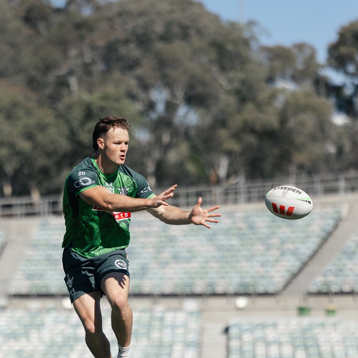 Captain's Run Gallery: Round 7 v Storm