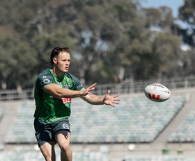 Captain's Run Gallery: Round 7 v Storm