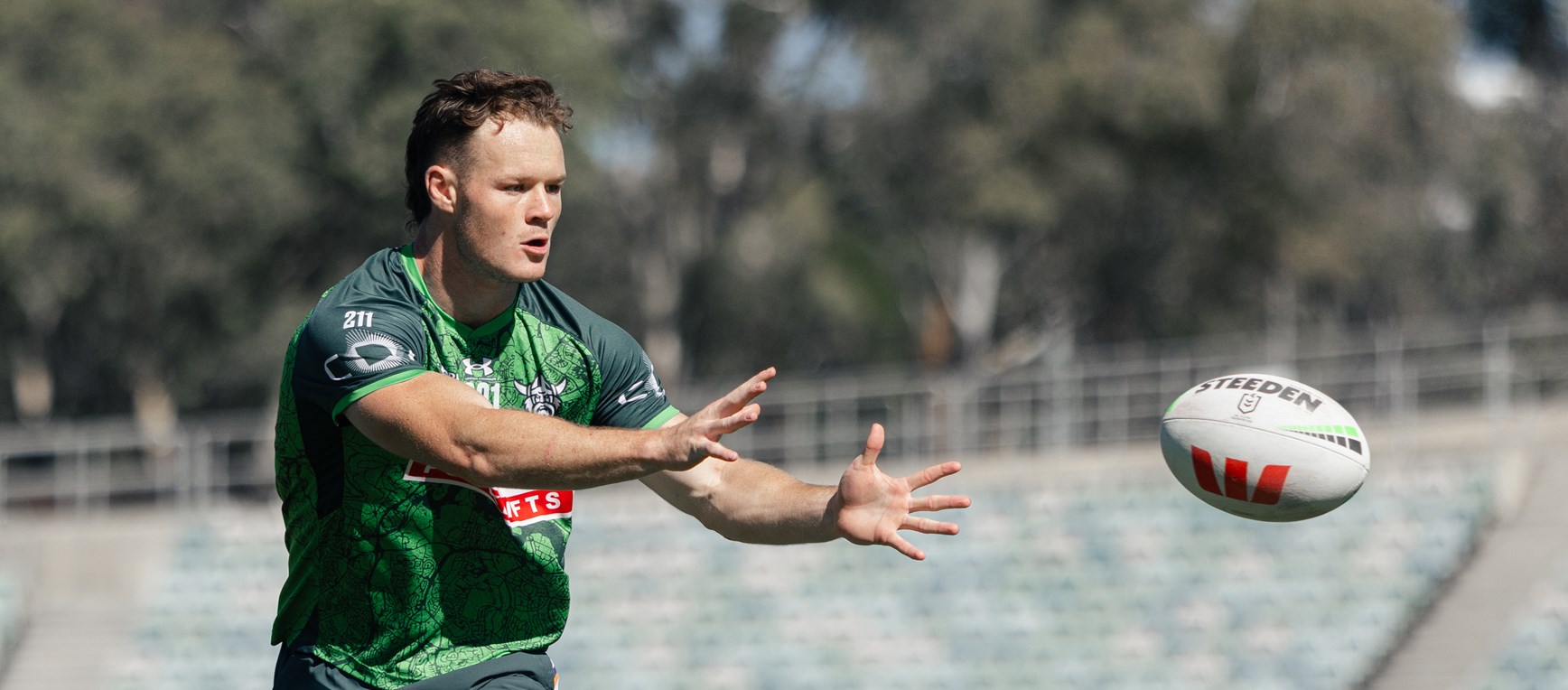 Captain's Run Gallery: Round 7 v Storm
