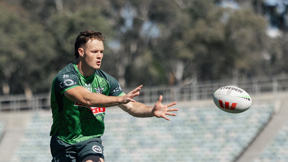 Captain's Run Gallery: Round 7 v Storm
