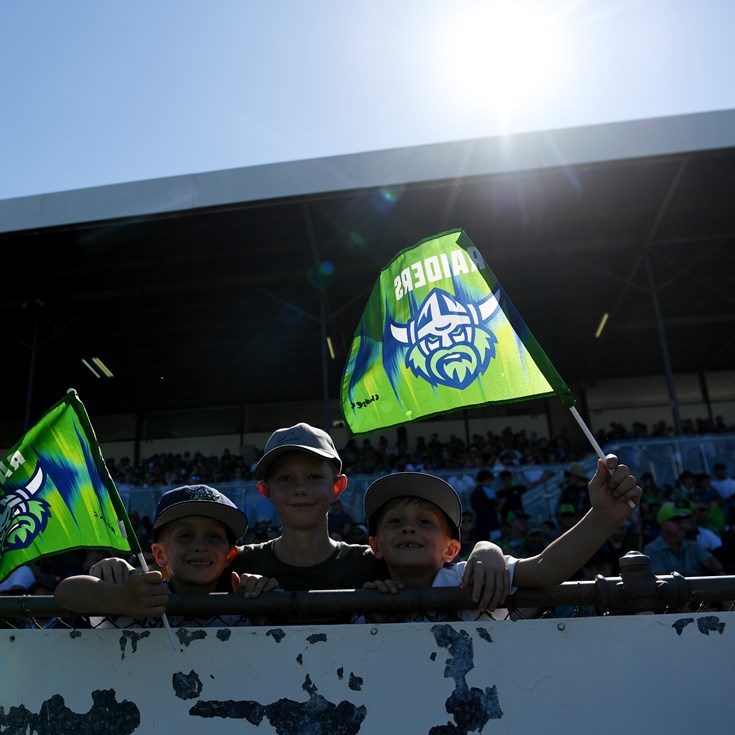 Game Day Guide: Raiders v Storm 2026 Witzer Pre-Season Challenge