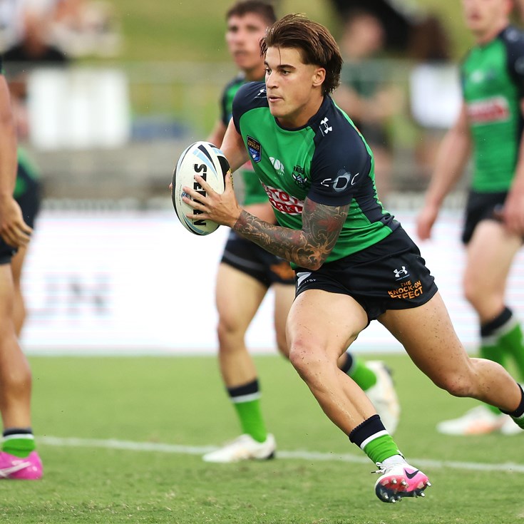 NSW Cup & Jersey Flegg: Round 1 Wrap