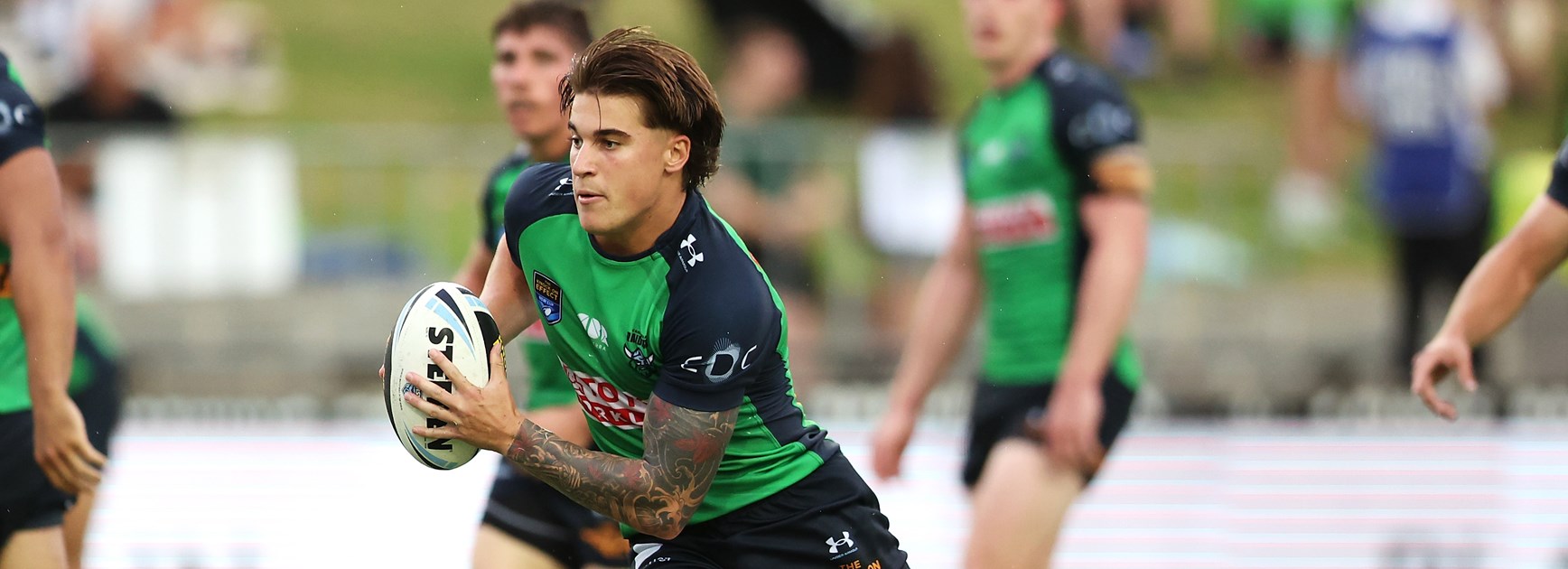 NSW Cup & Jersey Flegg: Round 1 Wrap