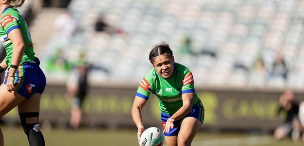 NRLW Squad Update: Raiders v Bulldogs