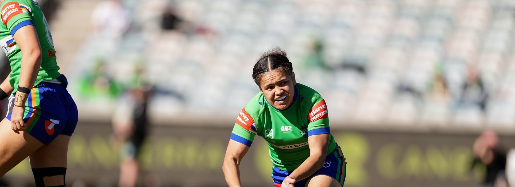NRLW Squad Update: Raiders v Bulldogs
