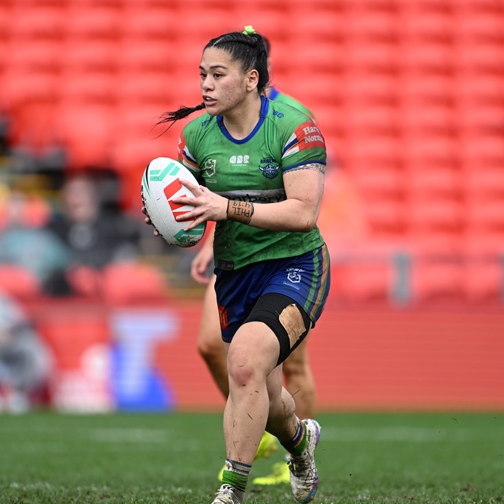 NRLW Team List: Raiders v Broncos