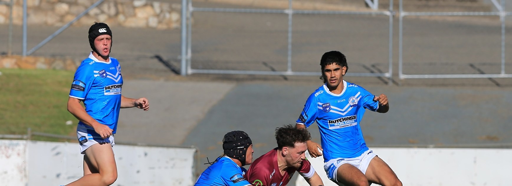 Team Lists: August 30 & 31