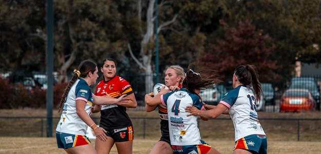Katrina Fanning Shield: Round Five Preview