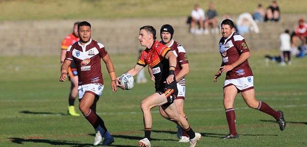 Canberra Raiders Cup: Round Four Wrap