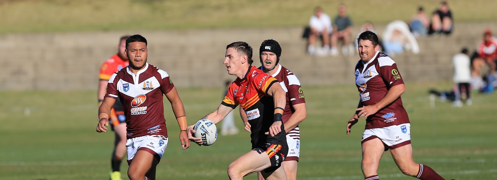 Canberra Raiders Cup: Round Four Wrap