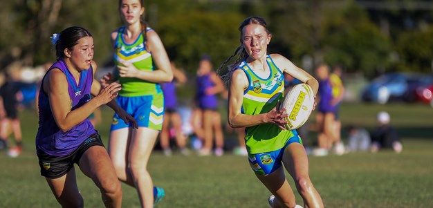 Touch Football: DoorDash National Youth Championships Wrap
