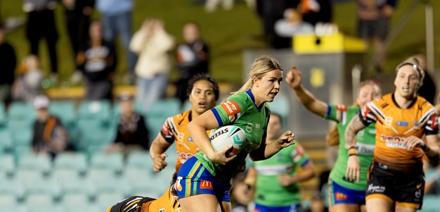 NRL Telstra Women's Premiership Finals