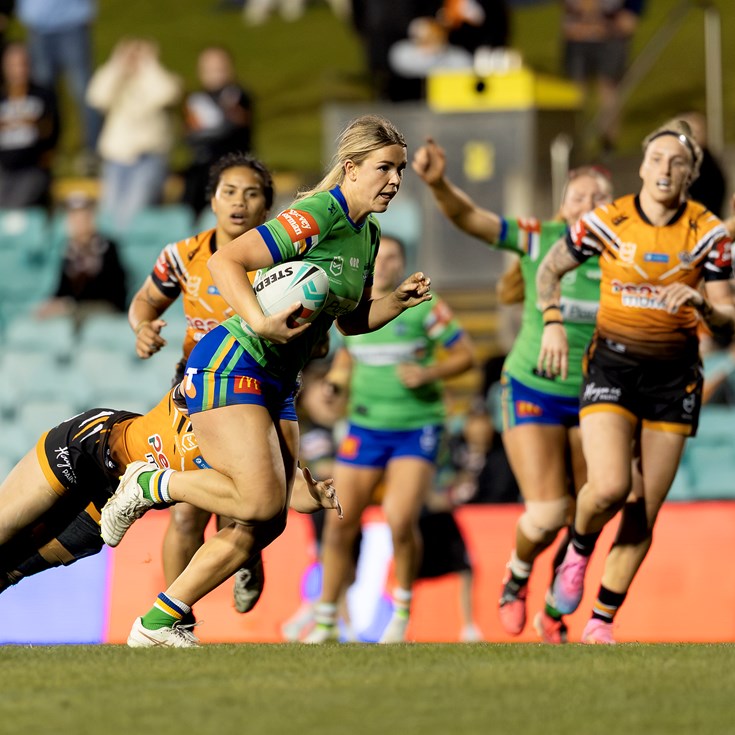 NRL Telstra Women's Premiership Finals