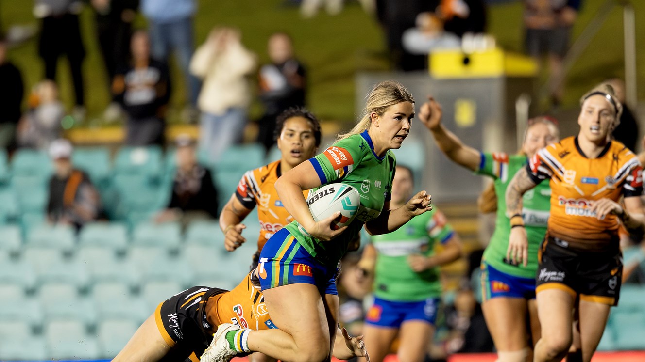 NRL Telstra Women's Premiership Finals