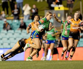 NRL Telstra Women's Premiership Finals