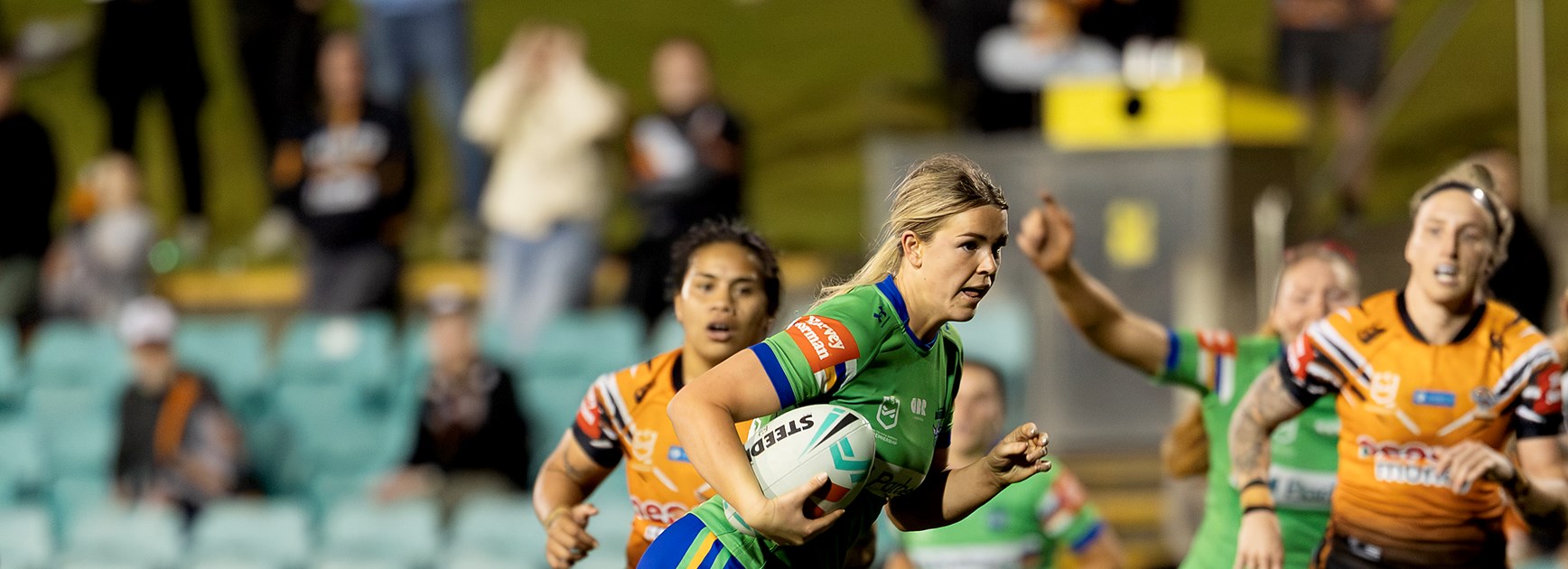 NRL Telstra Women's Premiership Finals