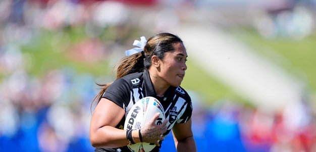 Kiwi Ferns escape with win over inspired Bulikula