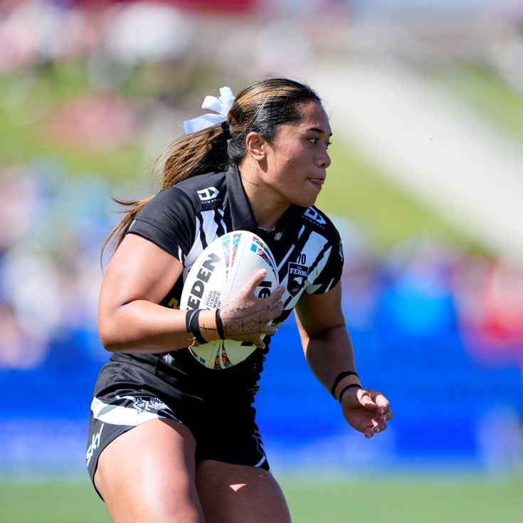 Kiwi Ferns escape with win over inspired Bulikula