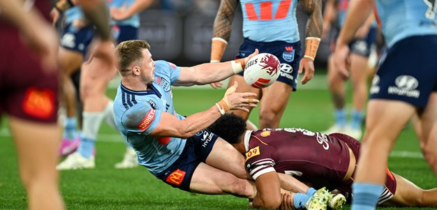Blues v Maroons - Game II, 2026