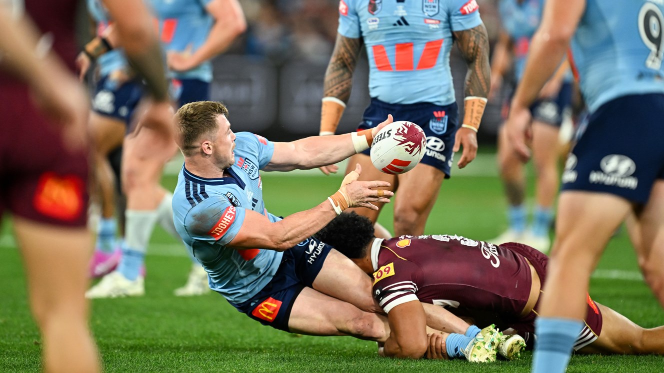 Blues v Maroons - Game II, 2026