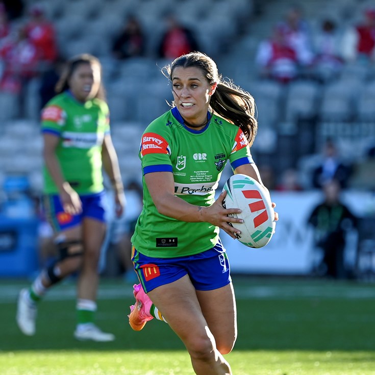 NRLW Match Preview: Raiders v Warriors