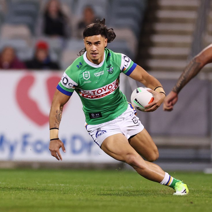 NRL Match Preview: Raiders v Cowboys