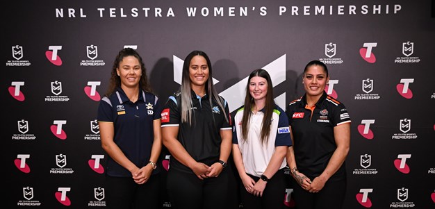 Everything you need to know: 2023 NRLW expansion